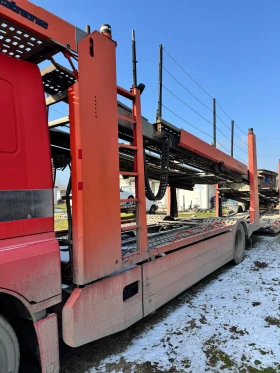 Полуремарке Schwarzmuller Автовос, снимка 6 - Ремаркета - 53144768