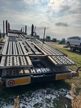 Полуремарке Schwarzmuller Автовос, снимка 12 - Ремаркета - 53144768