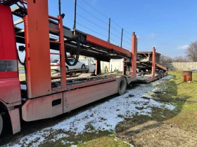 Полуремарке Schwarzmuller Автовос, снимка 11 - Ремаркета - 53144768