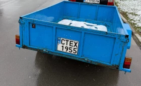 За автомобил Други Ремарке 190х130х40