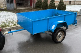 За автомобил Други Ремарке 190х130х40, снимка 4 - Ремаркета - 53574991