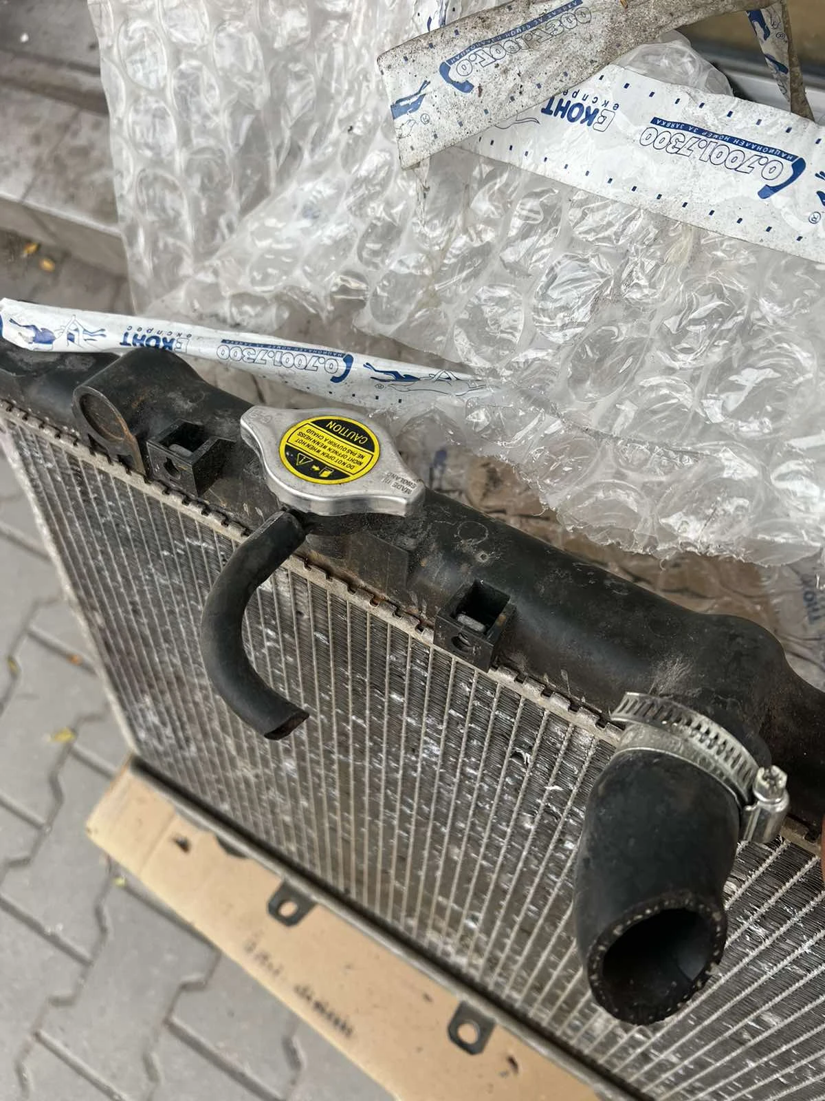   MAZDA 323 1998-2003 2.0D  RF1S15200A / RF1S15200B / RF2L15200B / RF2L15200C | Mobile.bg   2