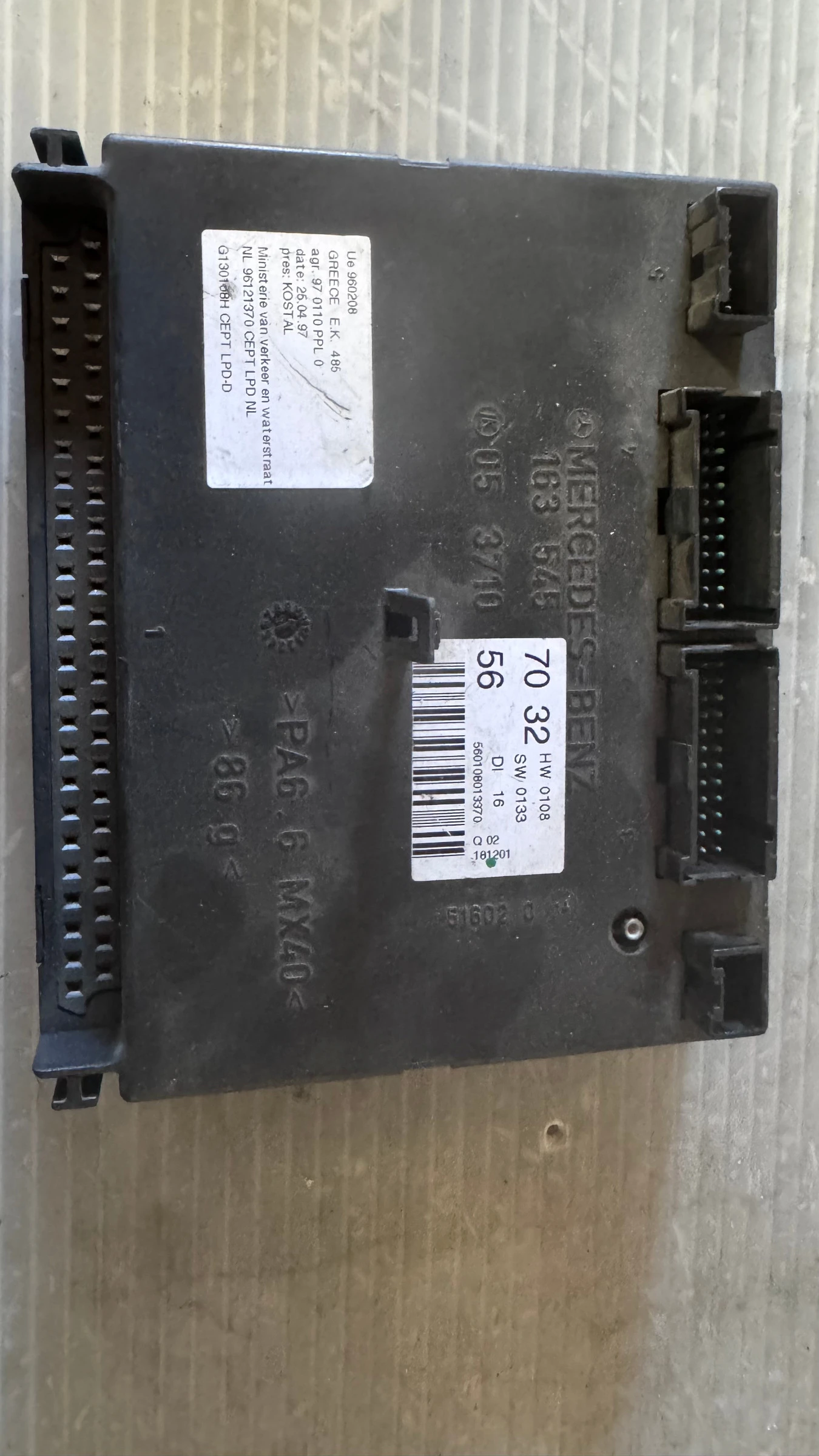     Mercedes ML - 1635457032 / 05371056 | Mobile.bg   1