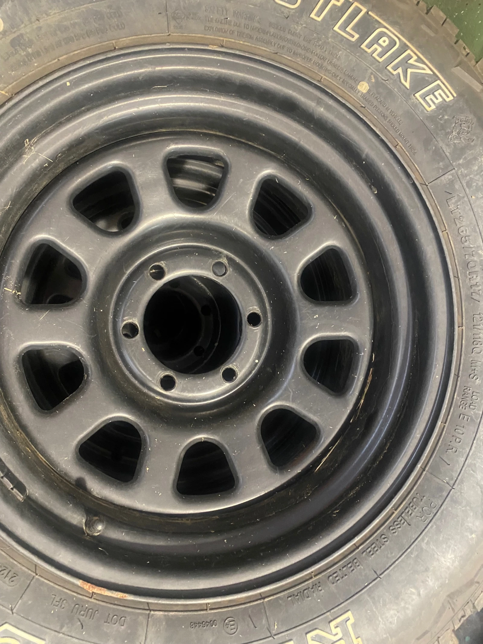 Гуми с джанти Westlake 265/70R17, снимка 5 - Гуми и джанти - 54716906