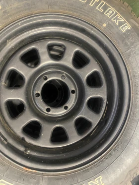 ���� � ������ 265/70R17 �� Toyota Land cruiser | Mobile.bg � ����� ������ 5