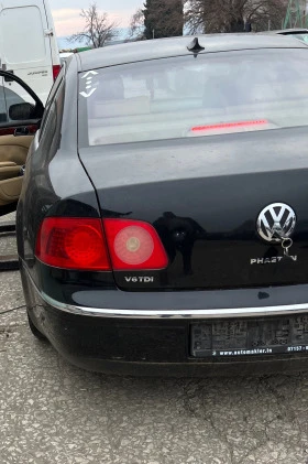 VW Phaeton 3.0tdi 224кс, снимка 13