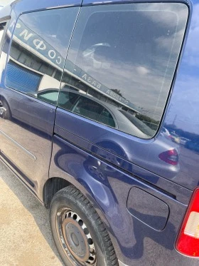 VW Caddy 2.0 Метан, снимка 3