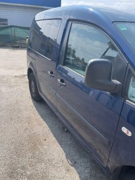 VW Caddy 2.0 Метан, снимка 6