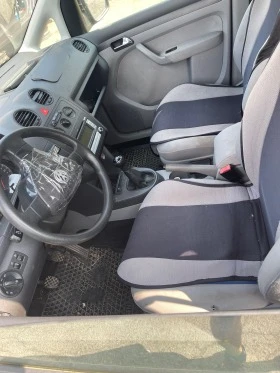 VW Caddy 2.0 Метан, снимка 10