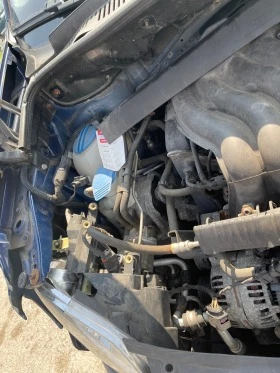 VW Caddy 2.0 Метан, снимка 8