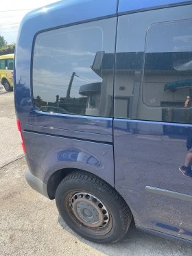 VW Caddy 2.0 Метан, снимка 5