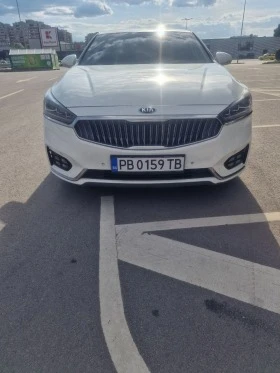 Kia K7  - изображение 2