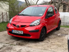 Toyota Aygo 1.0 
