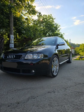 Audi S3 1.8T