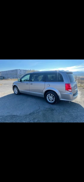 Dodge Caravan 3.6 ГАЗ/БЕНЗИН, снимка 4