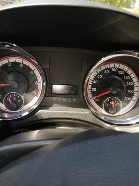 Dodge Caravan 3.6 ГАЗ/БЕНЗИН, снимка 10