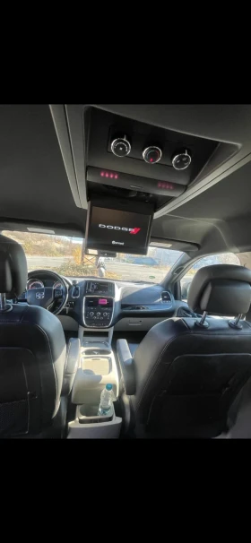Dodge Caravan 3.6 ГАЗ/БЕНЗИН, снимка 8