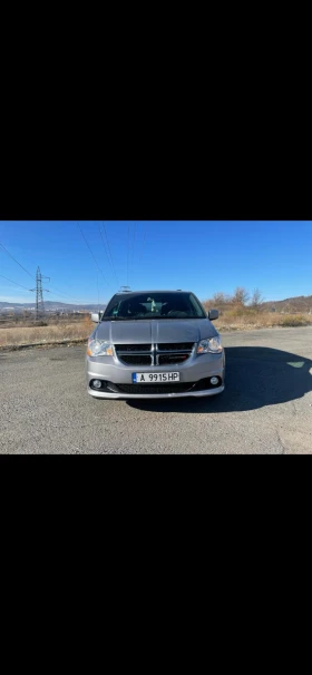 Dodge Caravan 3.6 ГАЗ/БЕНЗИН, снимка 2