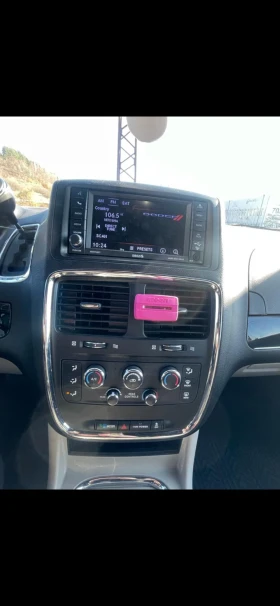 Dodge Caravan 3.6 ГАЗ/БЕНЗИН, снимка 9