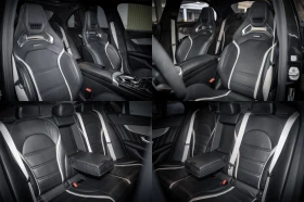 Mercedes-Benz C 63 AMG S, снимка 8