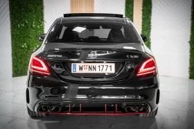 Mercedes-Benz C 63 AMG S, снимка 3