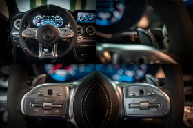 Mercedes-Benz C 63 AMG S, снимка 11