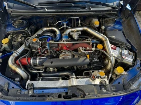 Subaru Impreza STI 2.7 Stroker, снимка 8