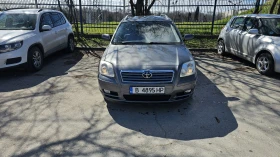 Toyota Avensis, снимка 2