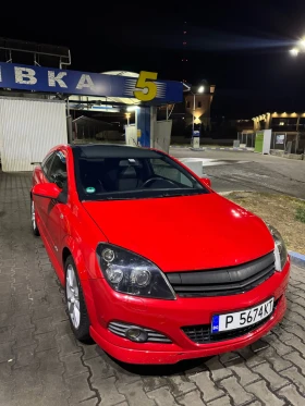 Opel Astra Opel Astra H Opc Line Panorama 1. 6 Турбо 180k.c, снимка 1