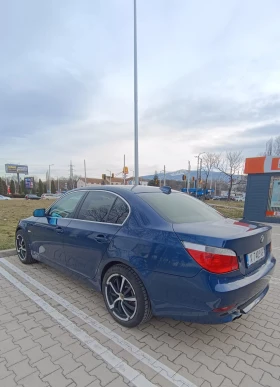 BMW 525 2.5 i 4х4 xDrive. , Газов инжекцион , снимка 5