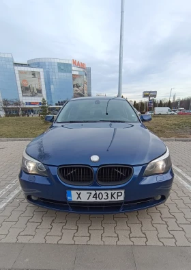 BMW 525 2.5 i 4х4 xDrive. , Газов инжекцион , снимка 8