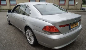 BMW 735, снимка 4