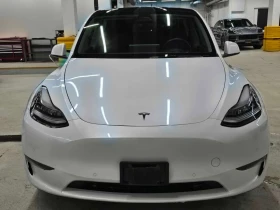 Tesla Model Y Long Range/FULL SELF DRIVING/ВТОРИ ГУМИ И ДЖАНТИ, снимка 2