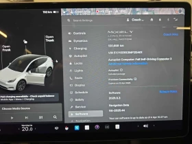 Tesla Model Y Long Range/FULL SELF DRIVING/ВТОРИ ГУМИ И ДЖАНТИ, снимка 9
