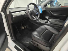 Tesla Model Y Long Range/FULL SELF DRIVING/ВТОРИ ГУМИ И ДЖАНТИ, снимка 8