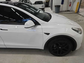 Tesla Model Y Long Range/FULL SELF DRIVING/ВТОРИ ГУМИ И ДЖАНТИ, снимка 3
