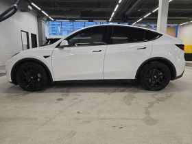 Tesla Model Y Long Range/FULL SELF DRIVING/ВТОРИ ГУМИ И ДЖАНТИ, снимка 4