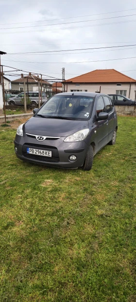 Hyundai I10, снимка 1