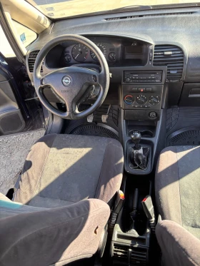 Opel Zafira, снимка 3