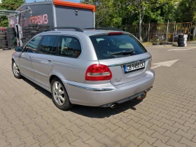 Jaguar X-type, снимка 5