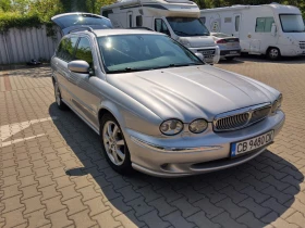 Jaguar X-type, снимка 2