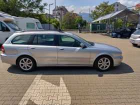 Jaguar X-type, снимка 4