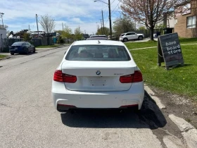 BMW 335 * ЗАДНО * РЪЧКА * ЧЕРВЕНА КОЖА * КАМЕРА, снимка 5