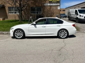 BMW 335 * ЗАДНО * РЪЧКА * ЧЕРВЕНА КОЖА * КАМЕРА, снимка 7