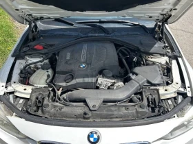 BMW 335 * ЗАДНО * РЪЧКА * ЧЕРВЕНА КОЖА * КАМЕРА, снимка 17
