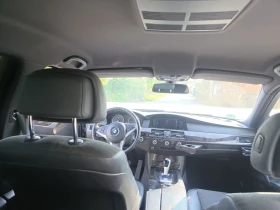 BMW 525 Face-lift/M-pack, снимка 14