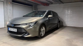 Toyota Corolla Touring Sports 1.8 Hybrid, снимка 3