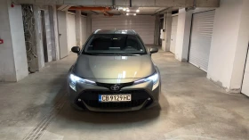 Toyota Corolla Touring Sports 1.8 Hybrid, снимка 4