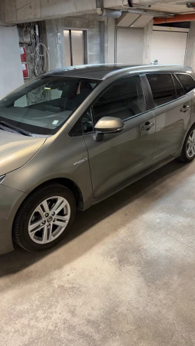 Toyota Corolla Touring Sports 1.8 Hybrid, снимка 8