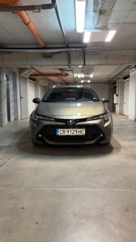 Toyota Corolla Touring Sports 1.8 Hybrid, снимка 10